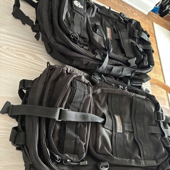 Siebertron Tactical Backpack x1 - Picture 2 of 4